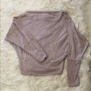 Free People off the shoulder blouse